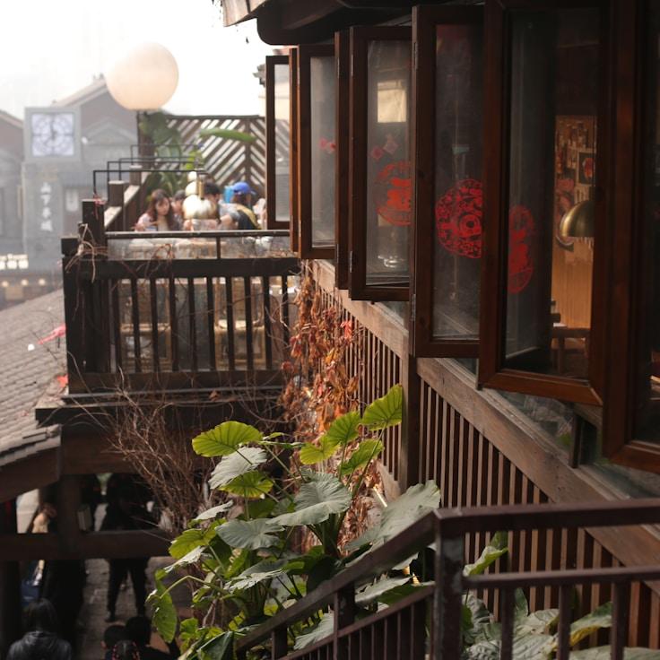 Kids playground area in Germany